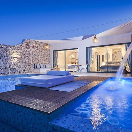 Emerald Cave Suites Agios Nikolaos  Buitenkant foto