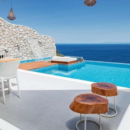 Emerald Cave Suites Agios Nikolaos  Buitenkant foto