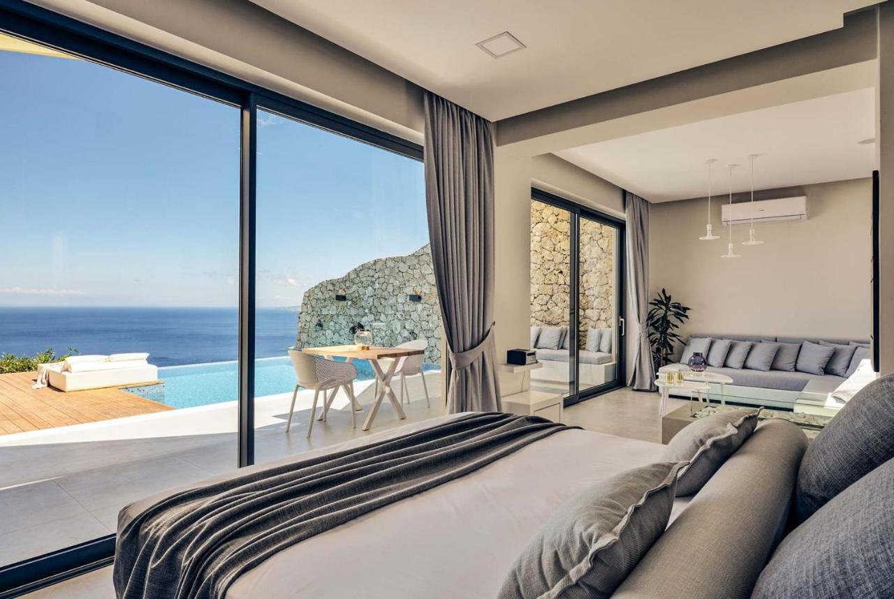 Emerald Cave Suites Agios Nikolaos  Buitenkant foto