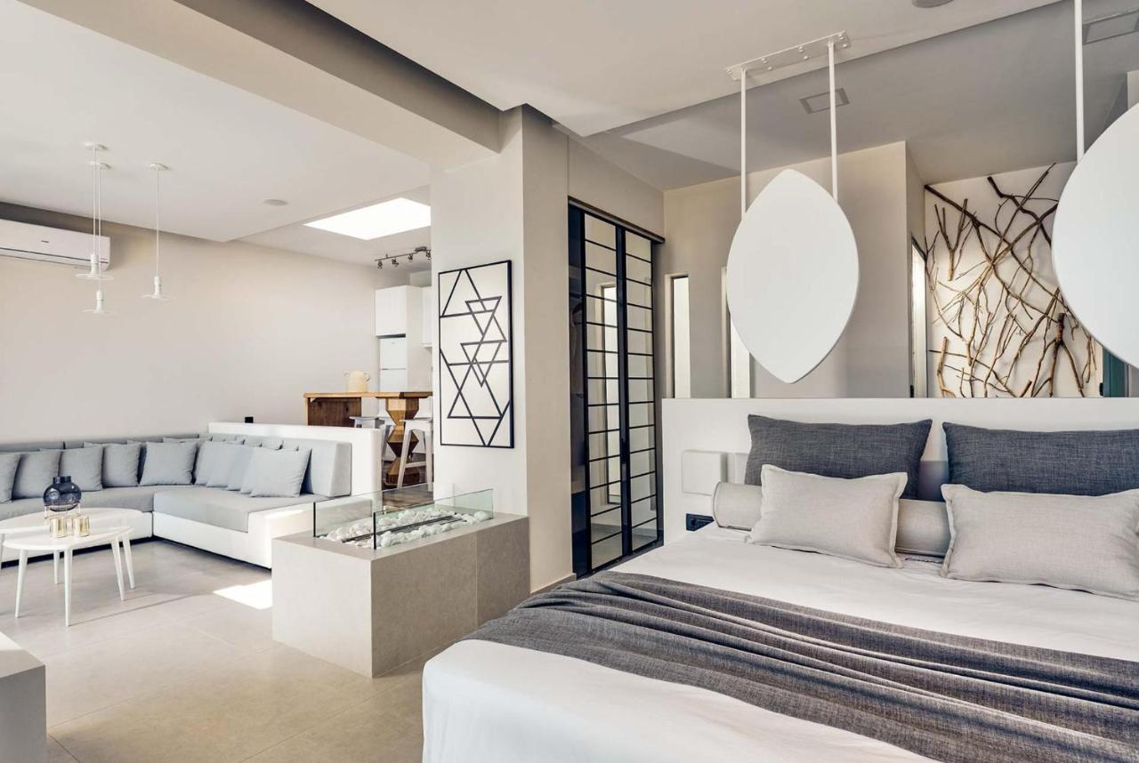 Emerald Cave Suites Agios Nikolaos  Buitenkant foto