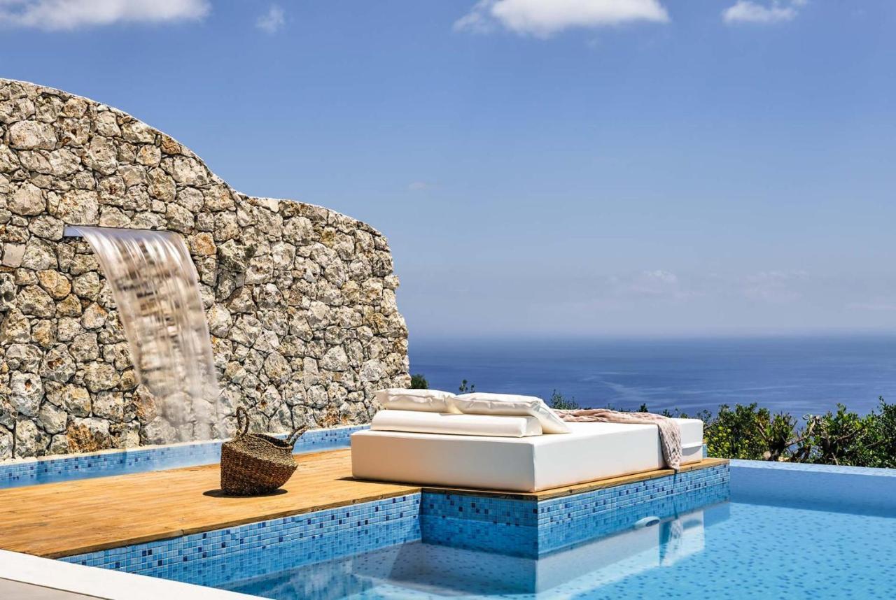 Emerald Cave Suites Agios Nikolaos  Buitenkant foto