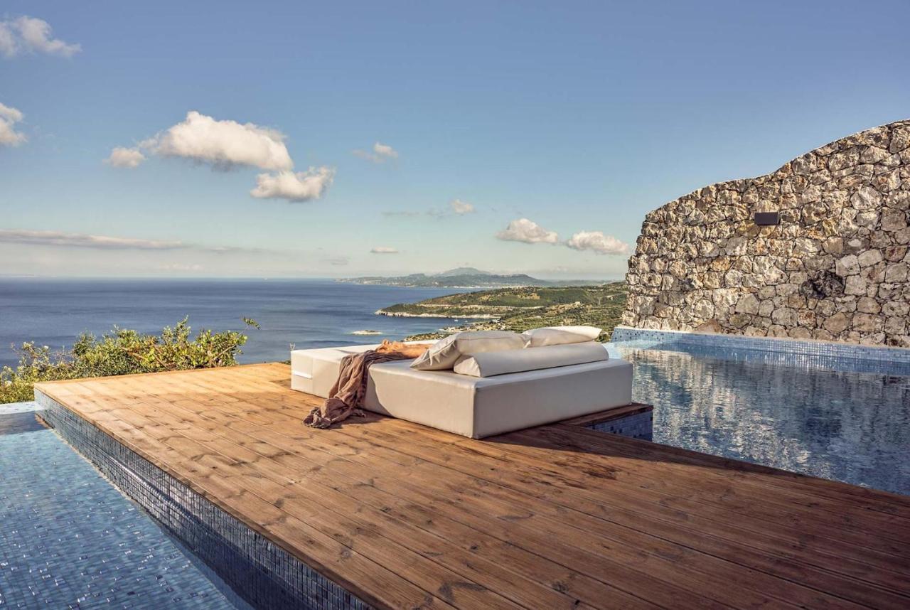 Emerald Cave Suites Agios Nikolaos  Buitenkant foto