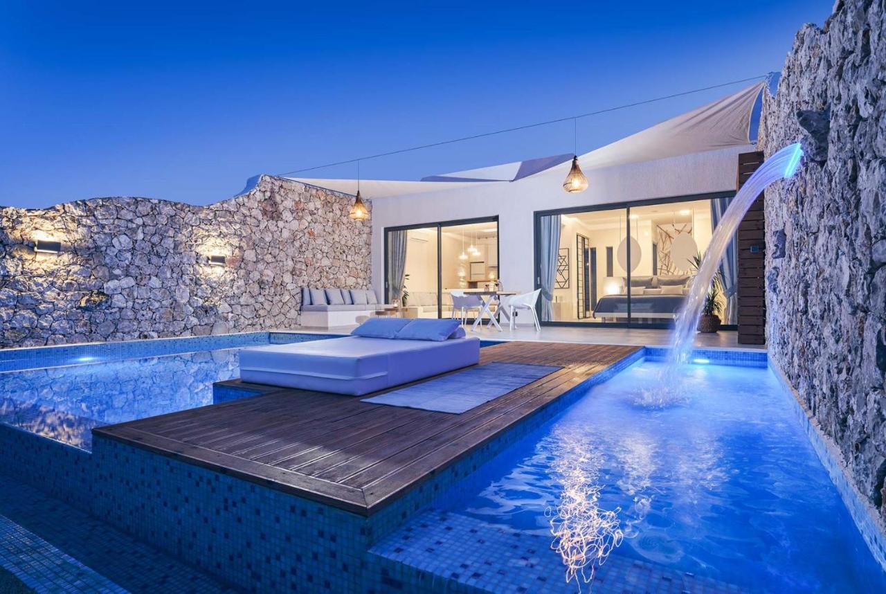 Emerald Cave Suites Agios Nikolaos  Buitenkant foto