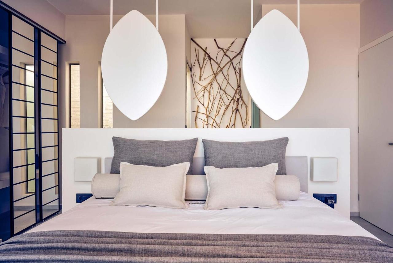 Emerald Cave Suites Agios Nikolaos  Buitenkant foto