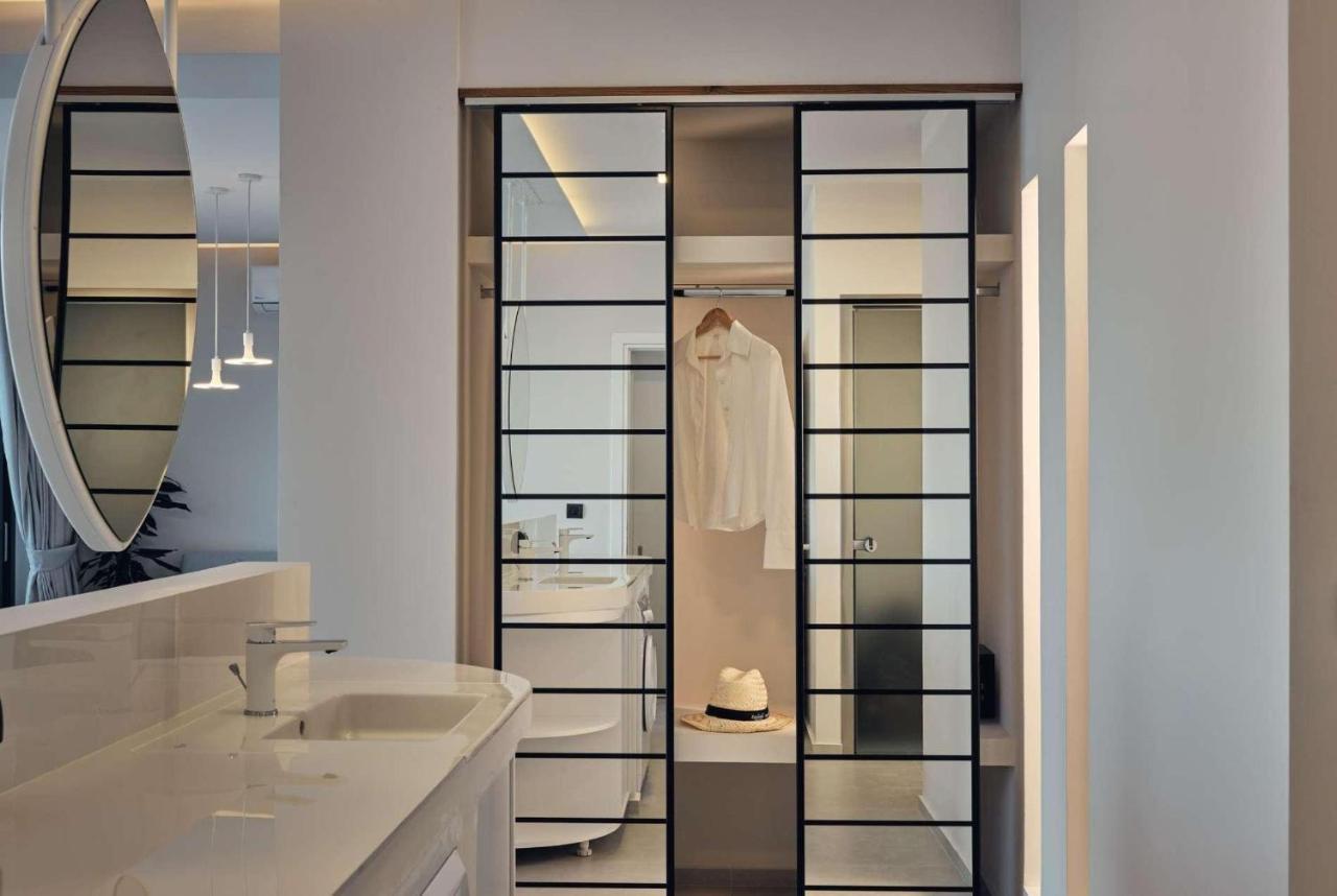 Emerald Cave Suites Agios Nikolaos  Buitenkant foto