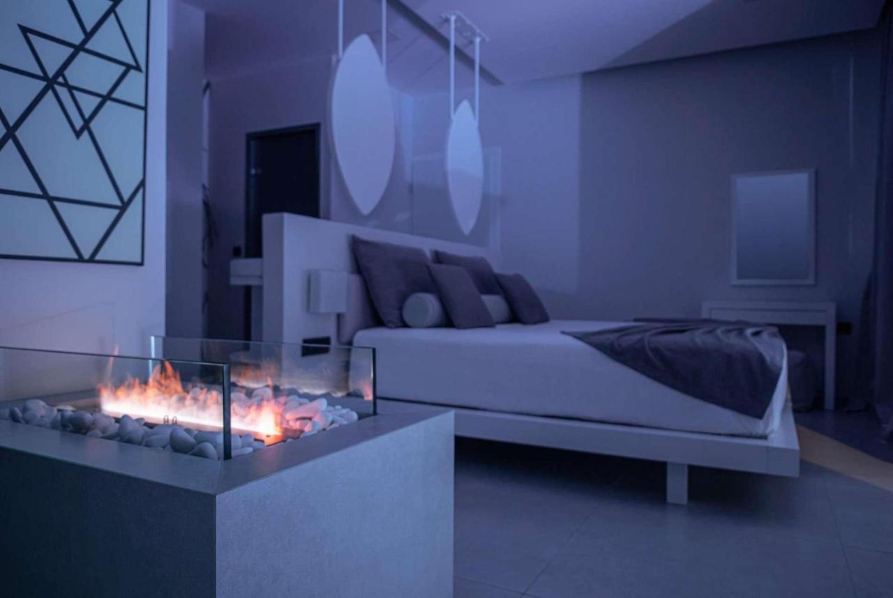 Emerald Cave Suites Agios Nikolaos  Buitenkant foto