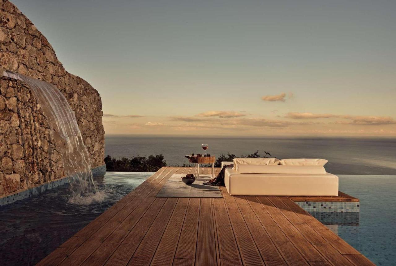 Emerald Cave Suites Agios Nikolaos  Buitenkant foto