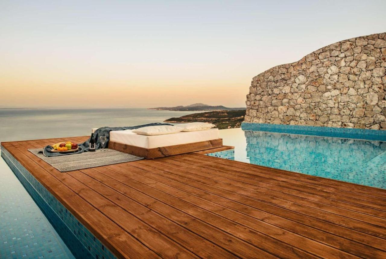 Emerald Cave Suites Agios Nikolaos  Buitenkant foto