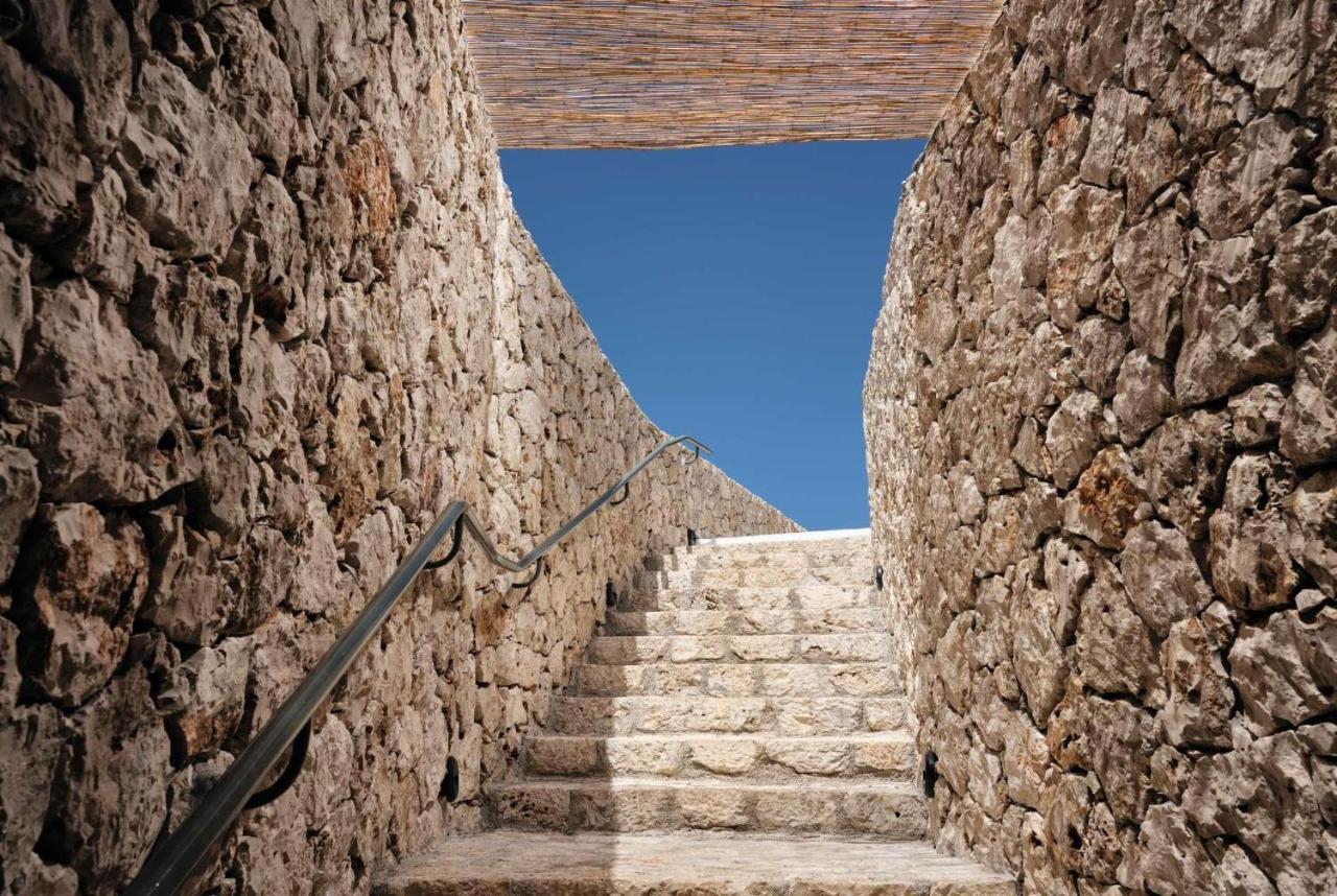 Emerald Cave Suites Agios Nikolaos  Buitenkant foto