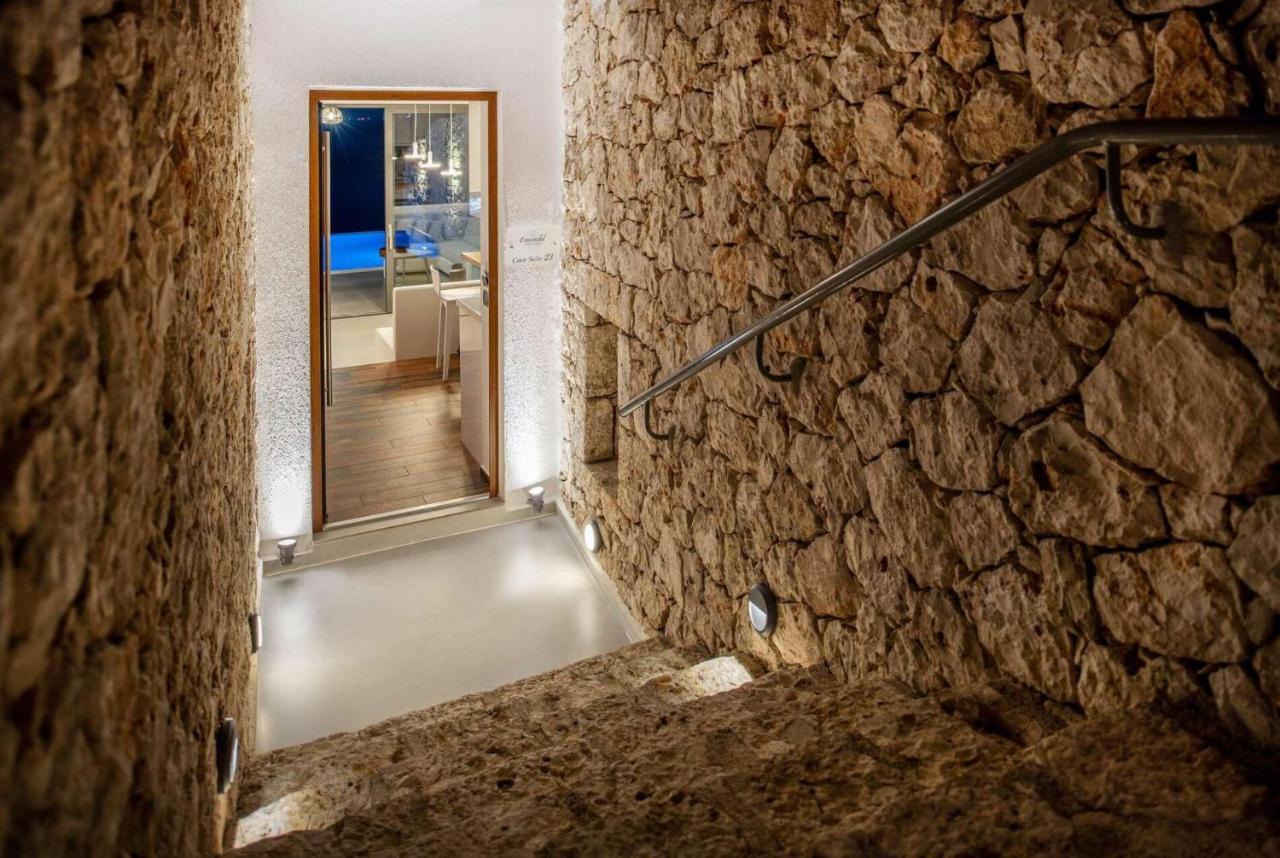 Emerald Cave Suites Agios Nikolaos  Buitenkant foto