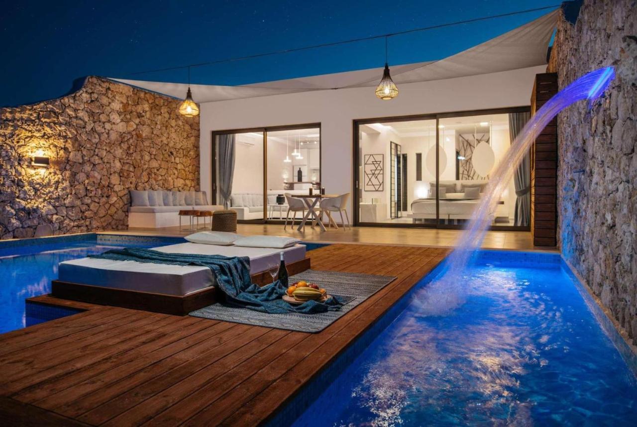 Emerald Cave Suites Agios Nikolaos  Buitenkant foto
