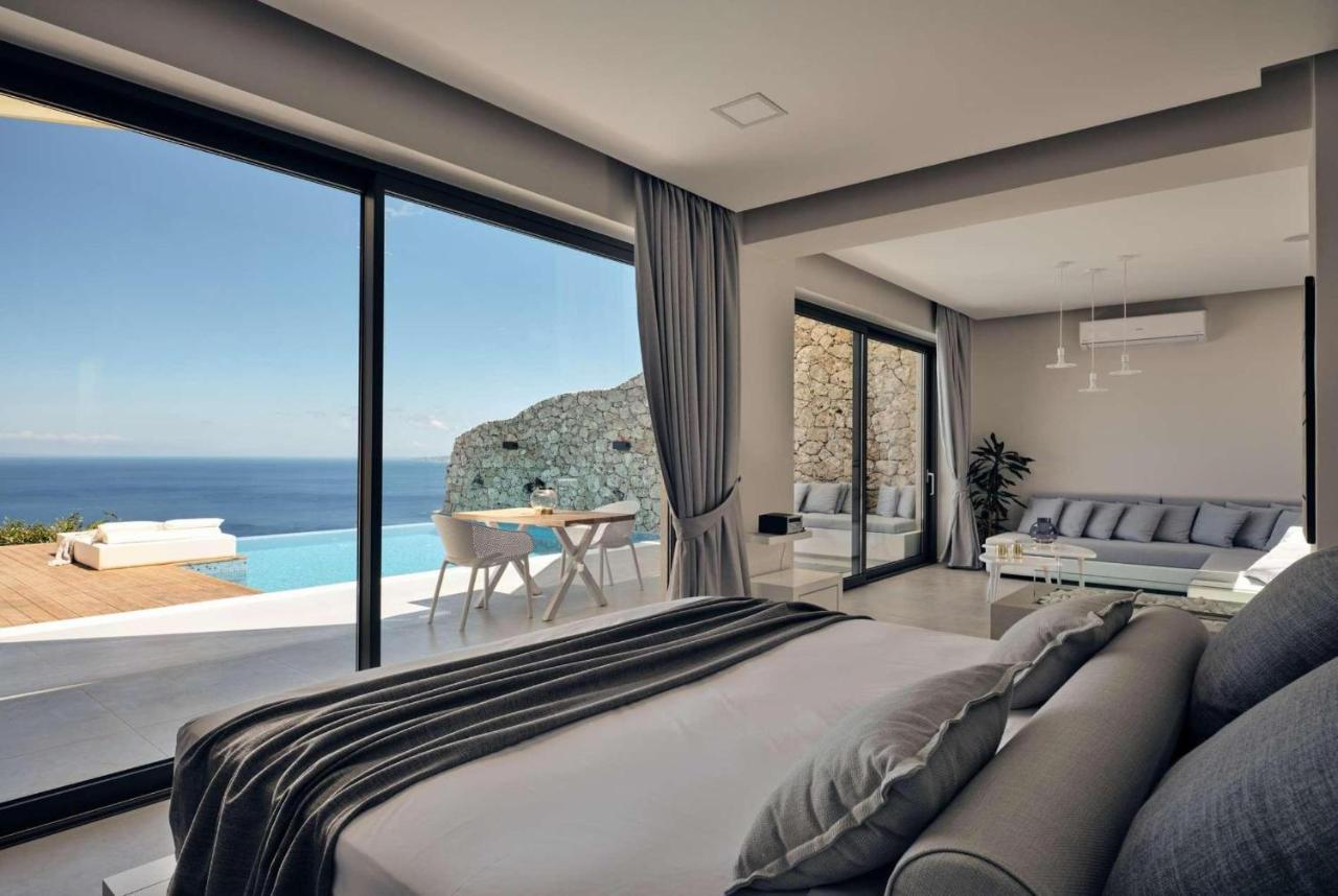 Emerald Cave Suites Agios Nikolaos  Buitenkant foto
